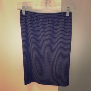BB Dakota pencil skirt
